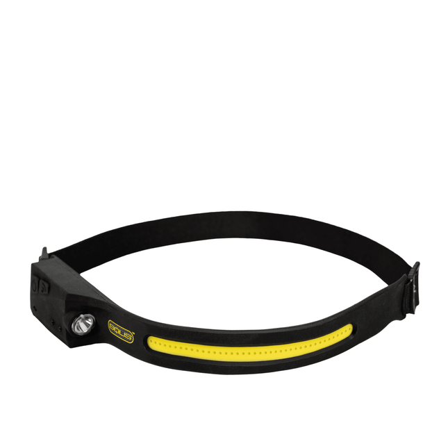 Solis™ Rechargeable LED Flex Headlight