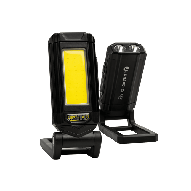 Solis™ Rechargable 360° Pivoting Worklight