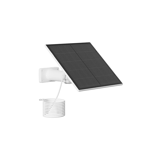 5W ETFE Solar Panel – 1A Max Output with USB-C