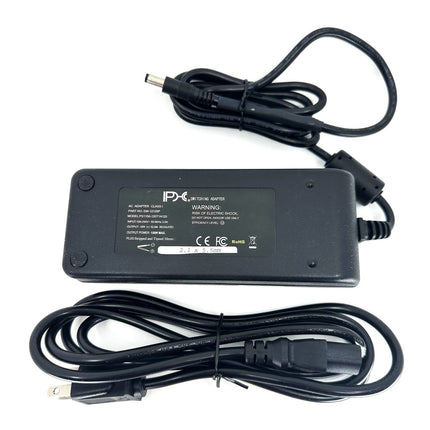 12 VDC 12.5A 150W Regulated Switching Power Supply