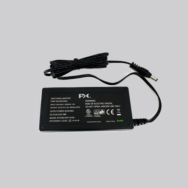 24VDC 2.5A Regulated Power Supply