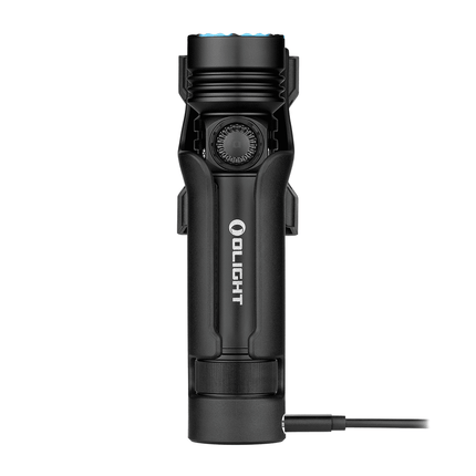4600 Lumen High-Power Outdoor LED Flashlight