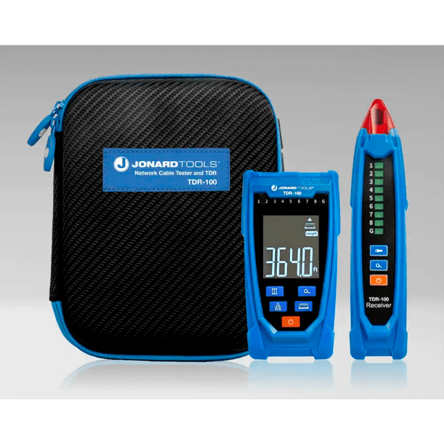 Network Cable Tester and TDR