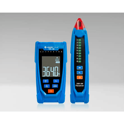 Network Cable Tester and TDR