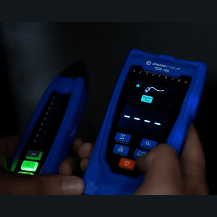 Network Cable Tester and TDR