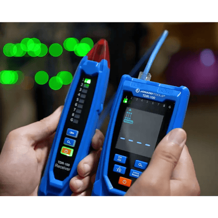 Network Cable Tester and TDR