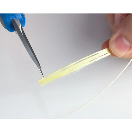Premium Fiber Optic Kevlar Scissors Kit with Durable Pouch