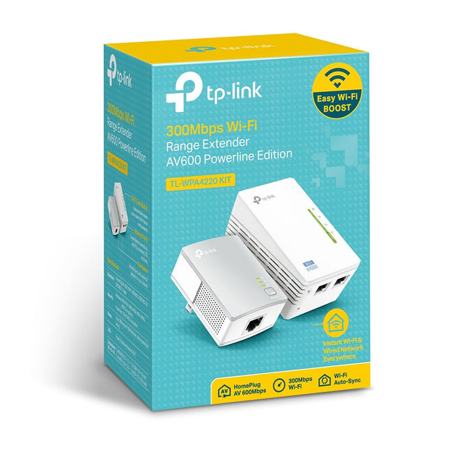 TP Link TL-WPA4220KIT