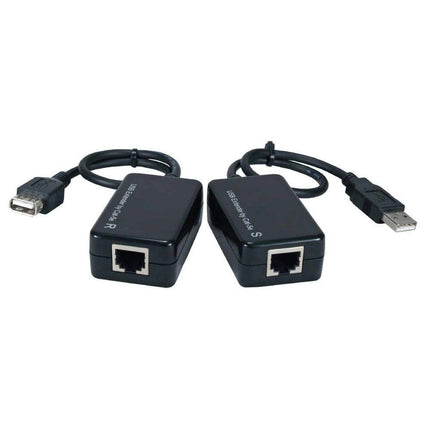 USB Over Cat5/6 Extender up to 165 ft.