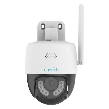 Outdoor Wireless PTZ Camera with 2-way Audio