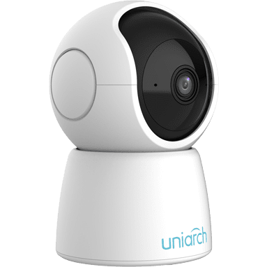 2MP Indoor WiFi Pan/Tilt Camera with 2-way Audio