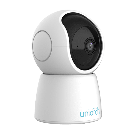 2MP Indoor WiFi Pan/Tilt Camera with 2-way Audio