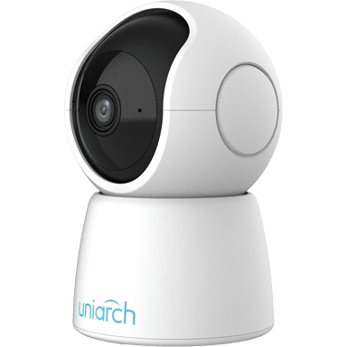 2MP Indoor WiFi Pan/Tilt Camera with 2-way Audio