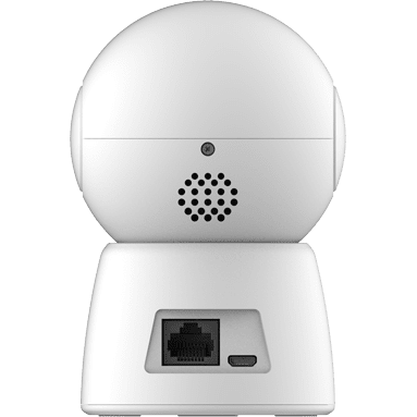 2MP Indoor WiFi Pan/Tilt Camera with 2-way Audio