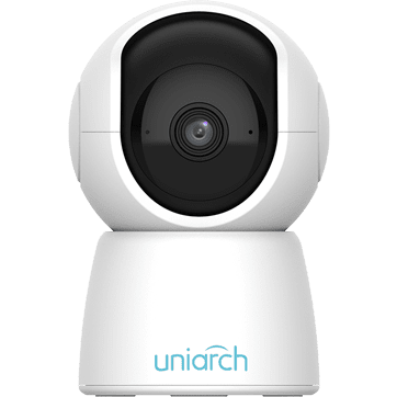 2MP Indoor WiFi Pan/Tilt Camera with 2-way Audio