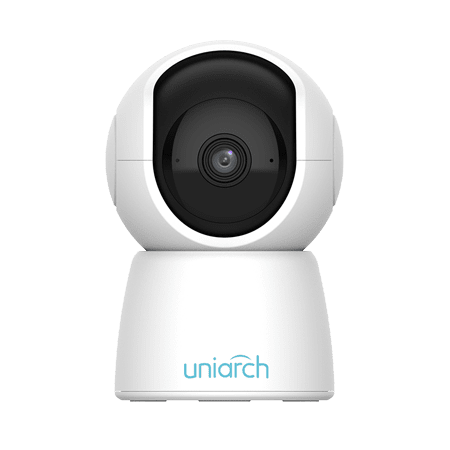 2MP Indoor WiFi Pan/Tilt Camera with 2-way Audio