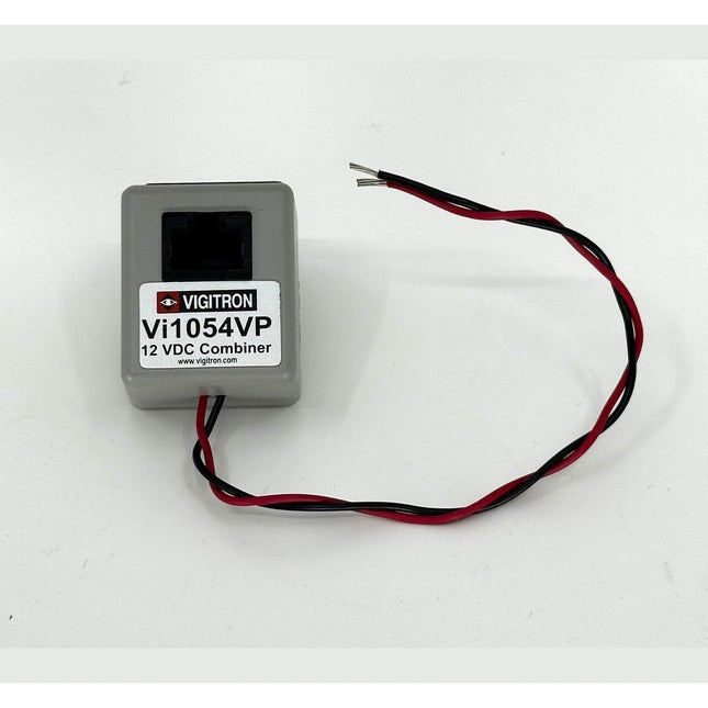 UTP 12VDC Video/Power Combiner