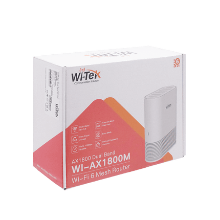 1800M Indoor Wireless Mesh Router