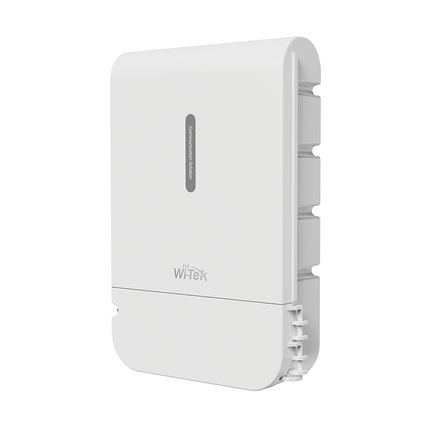 4 PoE Fast Ethernet Ports and 2 Uplink Ports EasySmart Cloud Managed Outdoor PoE Switch