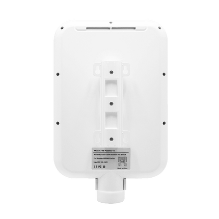 8-port Outdoor Layer 2 Managed Gigabit PoE Switch