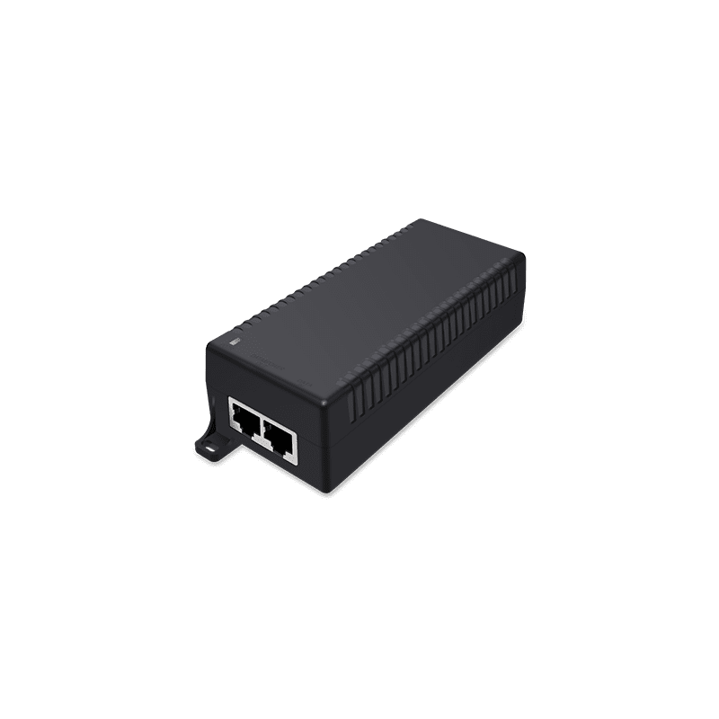 2.5 Gbps PoE+ 30W Injector