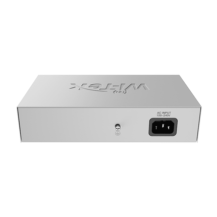 8FE+2GE 100W PoE Switch, supports 250m PoE Transmit, 60W on ports 1-2