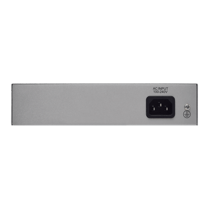 8-port 250 Meter Long Range PoE+ Network Switch