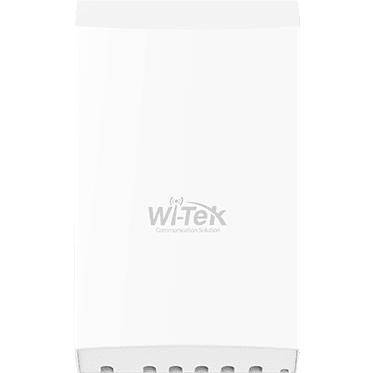 Mid-Span/End-Span Outdoor 65W PoE Switch w/SFP Input