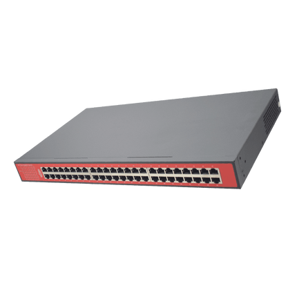 48-Port Full Gigabit Rackmount Ethernet Switch