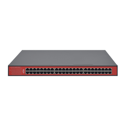 48-Port Full Gigabit Rackmount Ethernet Switch