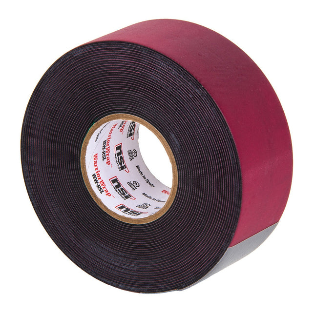 Linered Rubber Splicing Tape - 1.5" Width