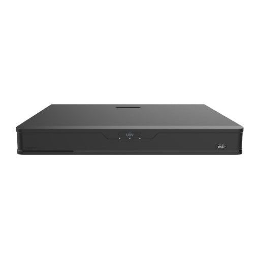 4+4 Channel DVR/NVR Hybrid with Power Over Coax POC