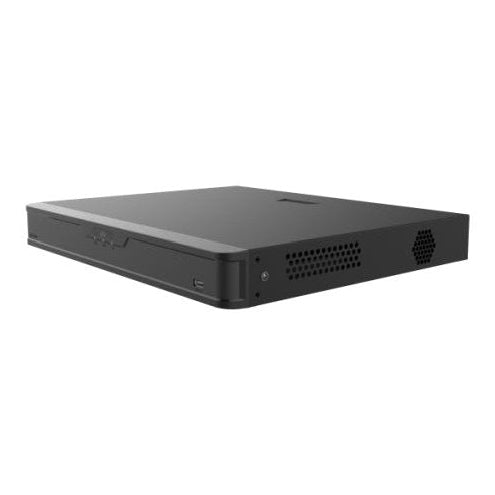 UNV XVR302-16U3 16-Channel 8MP + 16IP Hybrid NVR with Dual HDD Support