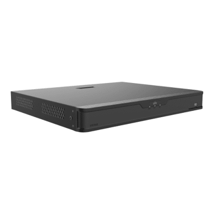 32+4 Channel DVR/NVR Hybrid with Power Over Coax PoC