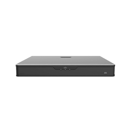 32+4 Channel DVR/NVR Hybrid with Power Over Coax PoC