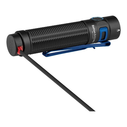 Olight Baton 3 Pro Max 2500 Lumens Powerful EDC Flashlight