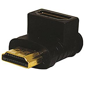 HDMI Jack to Plug Right Angle Adapter
