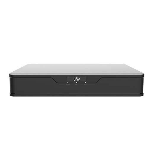 16+8 Channel DVR/NVR Hybrid with Power Over Coax POC