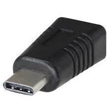 USB 2.0 C-Male to Micro-B Female Adaptor