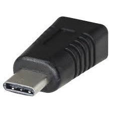 USB 2.0 C-Male to Micro-B Female Adaptor