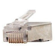 Cat5E RJ45 Shielded Feed-thru Modular Plug