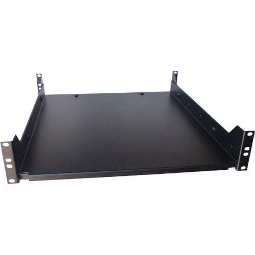 2U 4-post Adjustable Rack Shelf