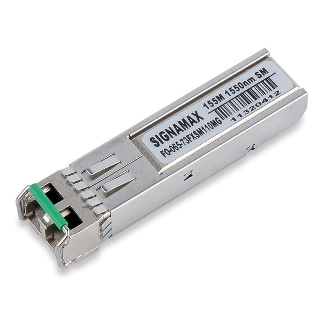 Signamax 100FX/OC-3/STM-1: The Future of Long-Distance Networking