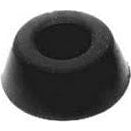 Tapered Cylinder Rubber Foot or Bumper 12 Pack