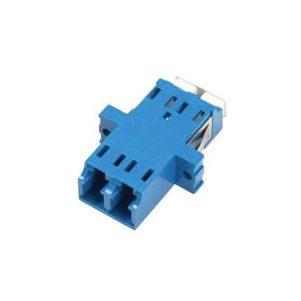 SM coupler duplex LC-LC