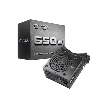 EVGA 650 N1 650W Internal PC Power Supply