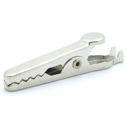 Alligator clip-10A 5/pkg