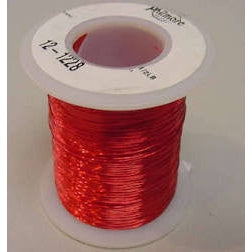 Solid Enamel Coated Magnet Wire 28 Gage 1/2lb