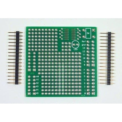 Protoboard for Arduino © 3/pkg