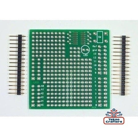 Protoboard for Arduino © 3/pkg